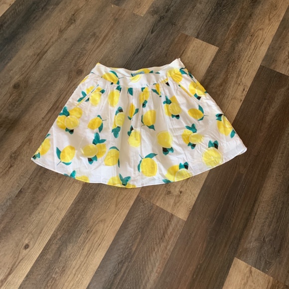 Cynthia by Cynthia Rowley lemon drop skirt. Worn 2x‎ - Picture 2 of 6